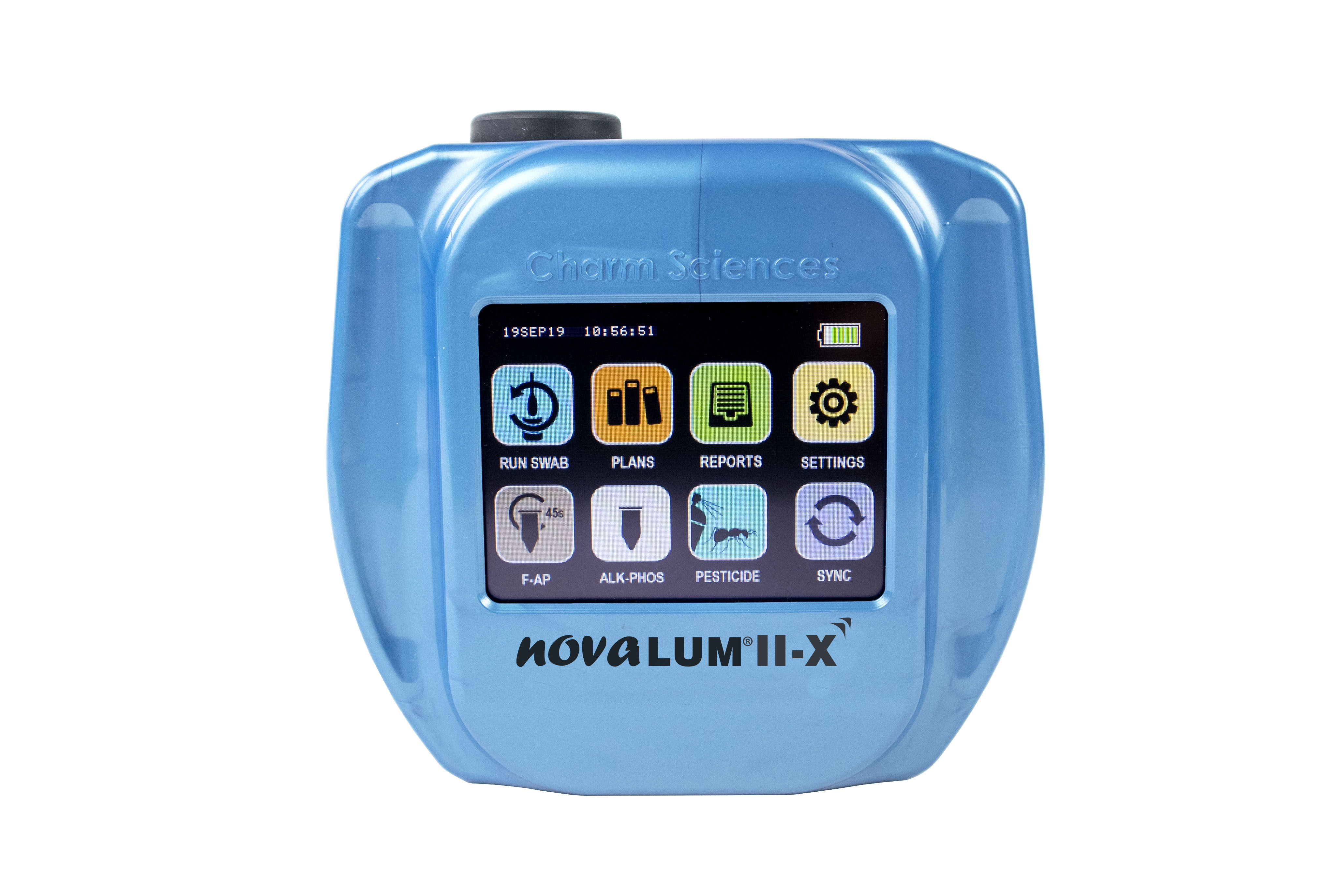 Luminómetro Novalum IIX