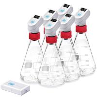 Sensor respirométrico para análisis de suelos Sensor respirométrico para análisis de suelos