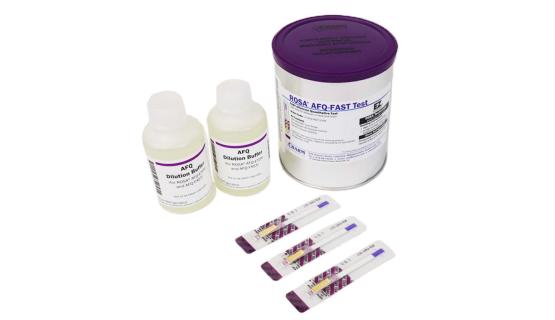 Kit de aflatoxina