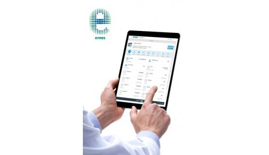 Auto extractor de fibras FIWE Advance - Gestión desde iPad