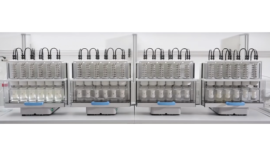 Extractor de grasas SER 158 - Hasta 4 posiciones desde la misma unidad