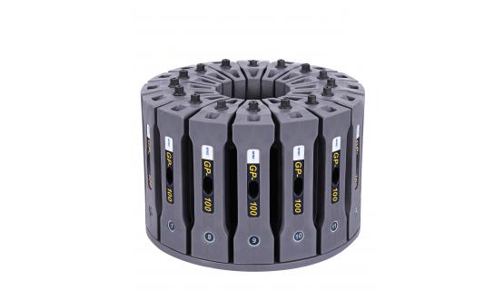 Rotor GP-100 16 posiciones