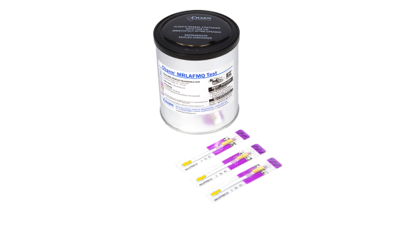 Kit de aflatoxina m1