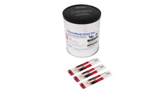 Kit tira antibióticos