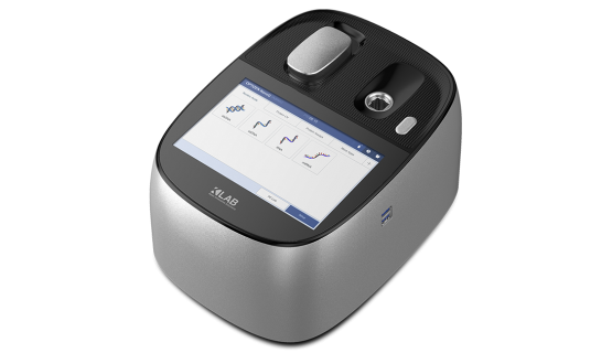Espectrofotómetro de micro volumen NanoQ