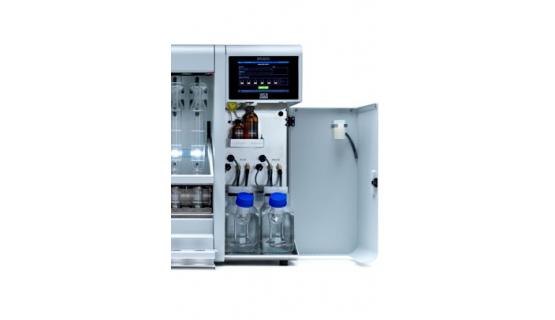 Auto extractor de fibras FIWE Advance - Seguro depósitos