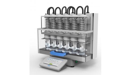 Extractor de grasas SER 158 - VELP