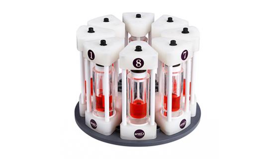 Rotor QZ-100 8 vasos