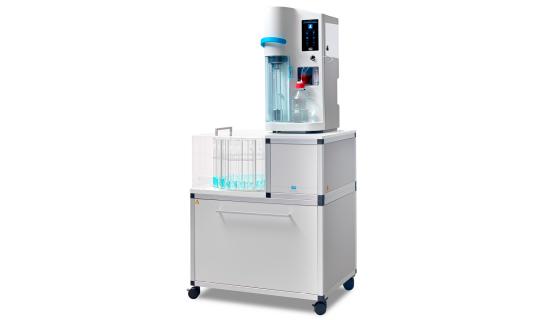 Analizador Kjeldahl automático UDK 169