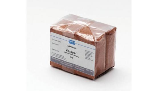 Reactivos y fungibles para análisis Dumas - VCooper