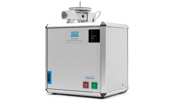 Analizador elemental CHNS-O EMA 502