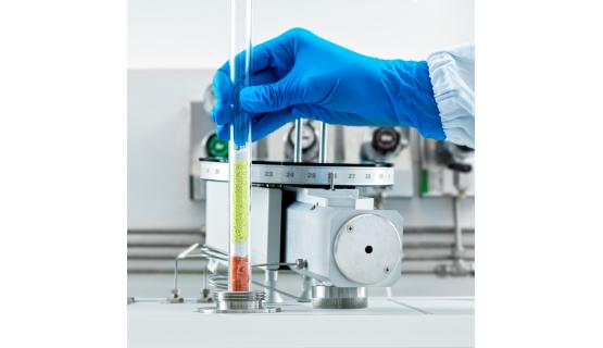 Analizador elemental CHNS-O EMA 502 - Reactor