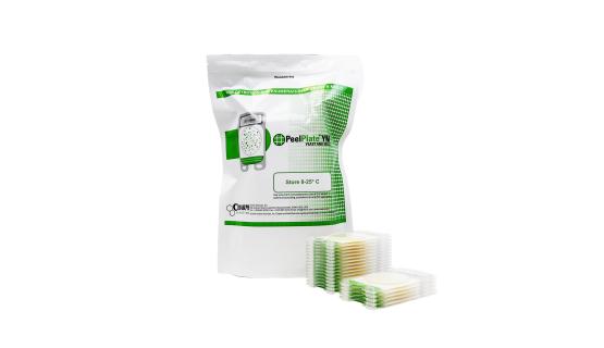 Bolsa de PeelPlates Mohos y Levaduras